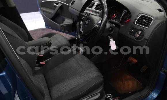 Acheter Occasion Voiture Volkswagen Polo Bleu à Hlotse, Leribe Acheter Occasion Voiture Volkswagen Polo Bleu à Hlotse, Leribe