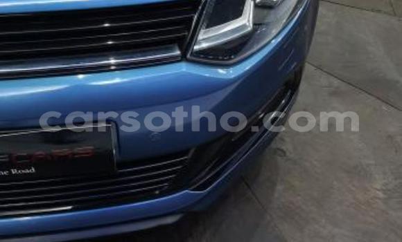 Acheter Occasion Voiture Volkswagen Polo Bleu à Hlotse, Leribe Acheter Occasion Voiture Volkswagen Polo Bleu à Hlotse, Leribe