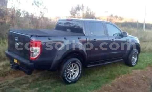Acheter Occasion Voiture Ford Ranger Noir à Maseru, Maseru Acheter Occasion Voiture Ford Ranger Noir à Maseru, Maseru