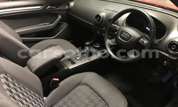 Acheter Occasion Voiture Audi A3 Rouge à Maseru, Maseru Acheter Occasion Voiture Audi A3 Rouge à Maseru, Maseru