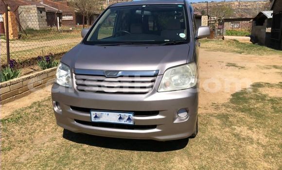 Acheter Occasion Voiture Toyota Noah Autre à Maseru, Maseru Acheter Occasion Voiture Toyota Noah Autre à Maseru, Maseru