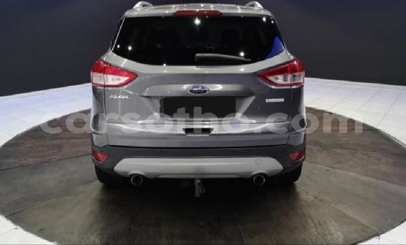 Buy Used Ford Kuga Silver Car in Hlotse in Leribe Buy Used Ford Kuga Silver Car in Hlotse in Leribe