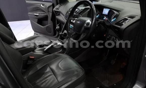 Buy Used Ford Kuga Silver Car in Hlotse in Leribe Buy Used Ford Kuga Silver Car in Hlotse in Leribe