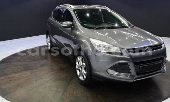 Buy Used Ford Kuga Silver Car in Hlotse in Leribe Buy Used Ford Kuga Silver Car in Hlotse in Leribe