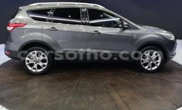 Buy Used Ford Kuga Silver Car in Hlotse in Leribe Buy Used Ford Kuga Silver Car in Hlotse in Leribe