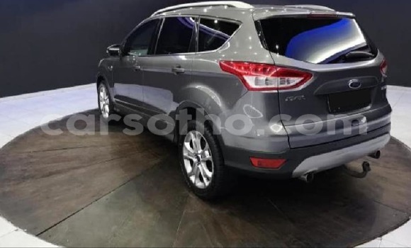 Buy Used Ford Kuga Silver Car in Hlotse in Leribe Buy Used Ford Kuga Silver Car in Hlotse in Leribe