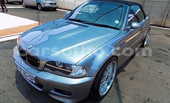 Sayi Na hannu BMW M3 Silver Mota in Butha–Buthe a Thaba-Tseka Sayi Na hannu BMW M3 Silver Mota in Butha–Buthe a Thaba-Tseka