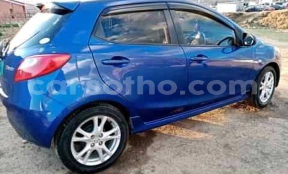 Acheter Occasion Voiture Mazda Demio Bleu à Maseru, Maseru Acheter Occasion Voiture Mazda Demio Bleu à Maseru, Maseru