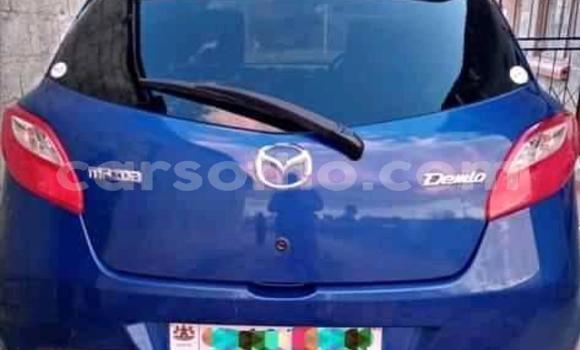 Acheter Occasion Voiture Mazda Demio Bleu à Maseru, Maseru Acheter Occasion Voiture Mazda Demio Bleu à Maseru, Maseru