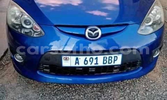Acheter Occasion Voiture Mazda Demio Bleu à Maseru, Maseru Acheter Occasion Voiture Mazda Demio Bleu à Maseru, Maseru