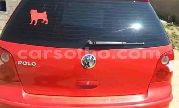 Acheter Occasion Voiture Volkswagen Polo Rouge à Maseru, Maseru Acheter Occasion Voiture Volkswagen Polo Rouge à Maseru, Maseru
