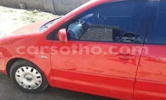 Acheter Occasion Voiture Volkswagen Polo Rouge à Maseru, Maseru Acheter Occasion Voiture Volkswagen Polo Rouge à Maseru, Maseru