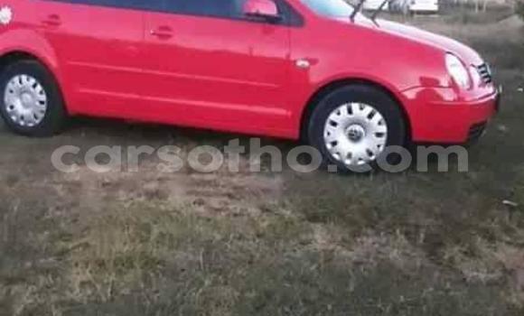 Acheter Occasion Voiture Volkswagen Polo Rouge à Maseru, Maseru Acheter Occasion Voiture Volkswagen Polo Rouge à Maseru, Maseru