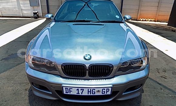 Sayi Na hannu BMW M3 Silver Mota in Butha–Buthe a Thaba-Tseka Sayi Na hannu BMW M3 Silver Mota in Butha–Buthe a Thaba-Tseka