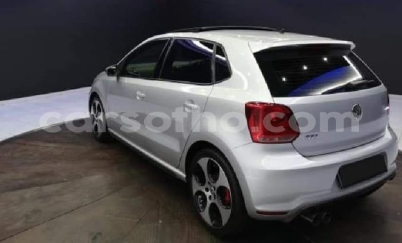 Acheter Occasion Voiture Volkswagen Polo GTI Gris à Hlotse, Leribe Acheter Occasion Voiture Volkswagen Polo GTI Gris à Hlotse, Leribe