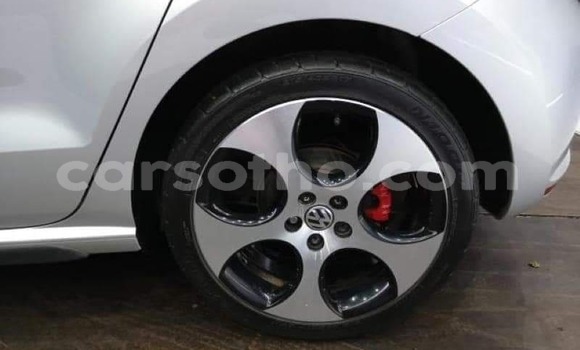 Acheter Occasion Voiture Volkswagen Polo GTI Gris à Hlotse, Leribe Acheter Occasion Voiture Volkswagen Polo GTI Gris à Hlotse, Leribe