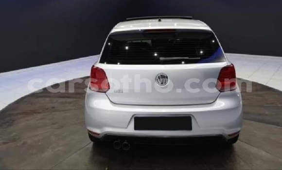 Acheter Occasion Voiture Volkswagen Polo GTI Gris à Hlotse, Leribe Acheter Occasion Voiture Volkswagen Polo GTI Gris à Hlotse, Leribe
