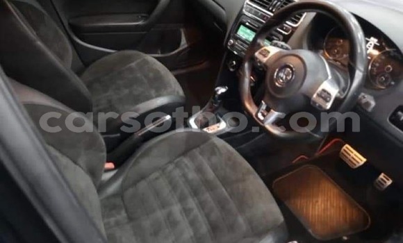 Acheter Occasion Voiture Volkswagen Polo GTI Gris à Hlotse, Leribe Acheter Occasion Voiture Volkswagen Polo GTI Gris à Hlotse, Leribe