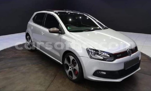 Acheter Occasion Voiture Volkswagen Polo GTI Gris à Hlotse, Leribe Acheter Occasion Voiture Volkswagen Polo GTI Gris à Hlotse, Leribe