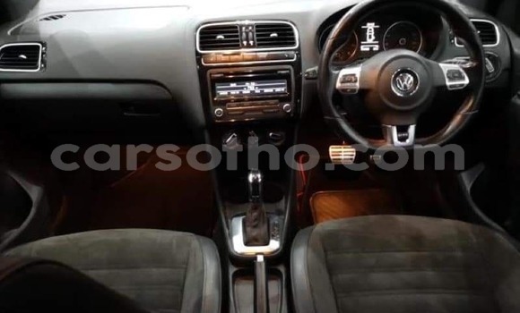 Acheter Occasion Voiture Volkswagen Polo GTI Gris à Hlotse, Leribe Acheter Occasion Voiture Volkswagen Polo GTI Gris à Hlotse, Leribe