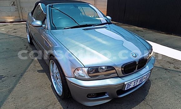 Sayi Na hannu BMW M3 Silver Mota in Butha–Buthe a Thaba-Tseka Sayi Na hannu BMW M3 Silver Mota in Butha–Buthe a Thaba-Tseka