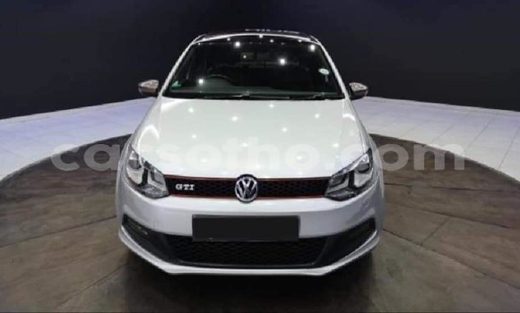 Acheter Occasion Voiture Volkswagen Polo GTI Gris à Hlotse, Leribe Acheter Occasion Voiture Volkswagen Polo GTI Gris à Hlotse, Leribe