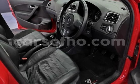 اشتري مستعمل Volkswagen Polo Red سيارة في Hlotse في Leribe اشتري مستعمل Volkswagen Polo Red سيارة في Hlotse في Leribe
