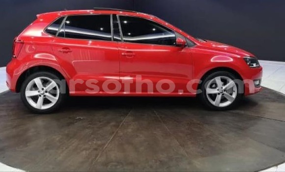 اشتري مستعمل Volkswagen Polo Red سيارة في Hlotse في Leribe اشتري مستعمل Volkswagen Polo Red سيارة في Hlotse في Leribe