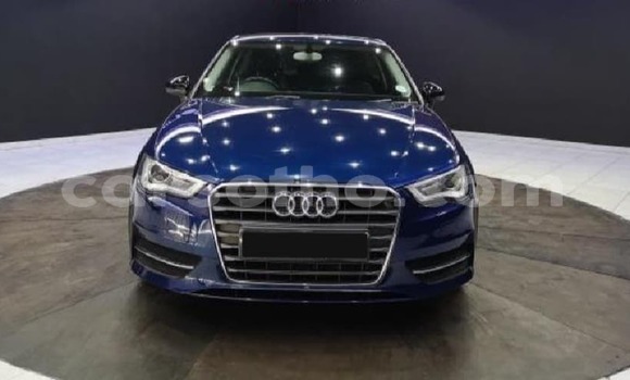 اشتري مستعمل Audi A3 Blue سيارة في Hlotse في Leribe اشتري مستعمل Audi A3 Blue سيارة في Hlotse في Leribe
