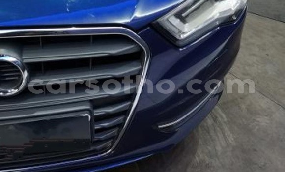 اشتري مستعمل Audi A3 Blue سيارة في Hlotse في Leribe اشتري مستعمل Audi A3 Blue سيارة في Hlotse في Leribe
