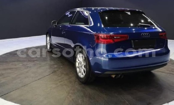 اشتري مستعمل Audi A3 Blue سيارة في Hlotse في Leribe اشتري مستعمل Audi A3 Blue سيارة في Hlotse في Leribe