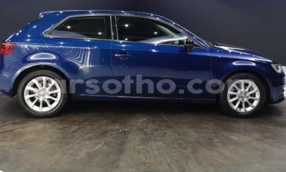 اشتري مستعمل Audi A3 Blue سيارة في Hlotse في Leribe اشتري مستعمل Audi A3 Blue سيارة في Hlotse في Leribe