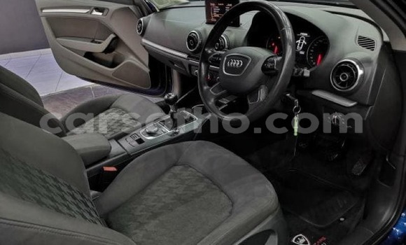 اشتري مستعمل Audi A3 Blue سيارة في Hlotse في Leribe اشتري مستعمل Audi A3 Blue سيارة في Hlotse في Leribe