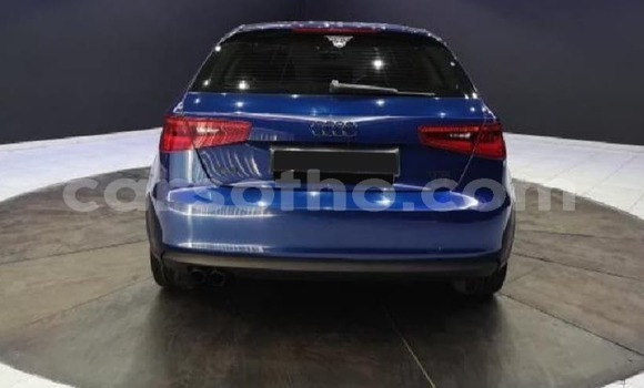 اشتري مستعمل Audi A3 Blue سيارة في Hlotse في Leribe اشتري مستعمل Audi A3 Blue سيارة في Hlotse في Leribe