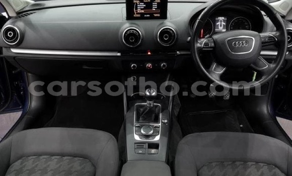 اشتري مستعمل Audi A3 Blue سيارة في Hlotse في Leribe اشتري مستعمل Audi A3 Blue سيارة في Hlotse في Leribe