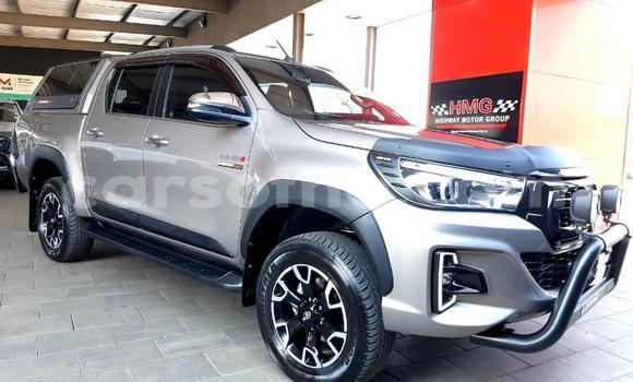 اشتري مستعمل Toyota Hilux Silver سيارة في Mafeteng في Mafeteng اشتري مستعمل Toyota Hilux Silver سيارة في Mafeteng في Mafeteng