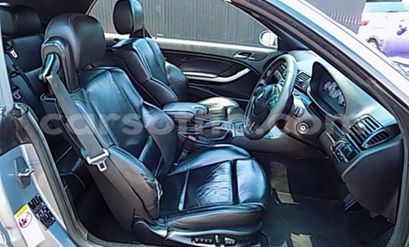 Sayi Na hannu BMW M3 Silver Mota in Butha–Buthe a Thaba-Tseka Sayi Na hannu BMW M3 Silver Mota in Butha–Buthe a Thaba-Tseka