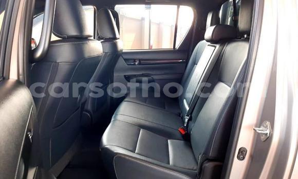 اشتري مستعمل Toyota Hilux Silver سيارة في Mafeteng في Mafeteng اشتري مستعمل Toyota Hilux Silver سيارة في Mafeteng في Mafeteng