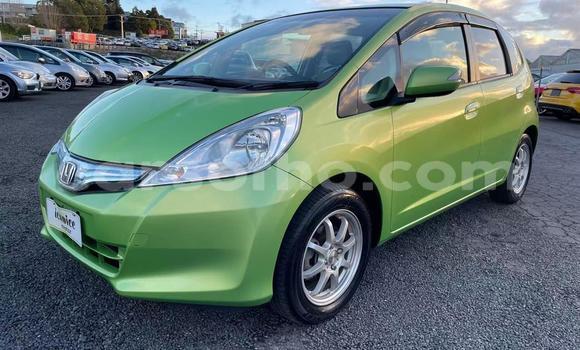 Sayi Na hannu Honda FIT Green Mota in Butha–Buthe a Thaba-Tseka Sayi Na hannu Honda FIT Green Mota in Butha–Buthe a Thaba-Tseka