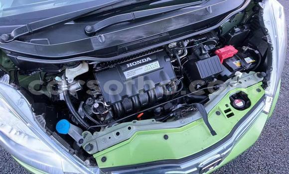Sayi Na hannu Honda FIT Green Mota in Butha–Buthe a Thaba-Tseka Sayi Na hannu Honda FIT Green Mota in Butha–Buthe a Thaba-Tseka