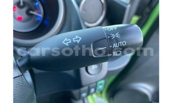 Sayi Na hannu Honda FIT Green Mota in Butha–Buthe a Thaba-Tseka Sayi Na hannu Honda FIT Green Mota in Butha–Buthe a Thaba-Tseka