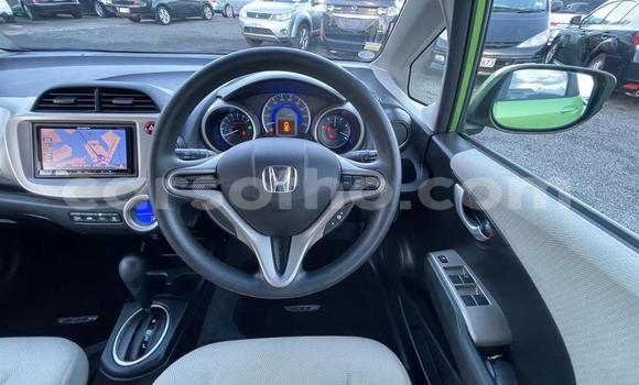 Sayi Na hannu Honda FIT Green Mota in Butha–Buthe a Thaba-Tseka Sayi Na hannu Honda FIT Green Mota in Butha–Buthe a Thaba-Tseka