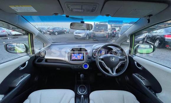 Sayi Na hannu Honda FIT Green Mota in Butha–Buthe a Thaba-Tseka Sayi Na hannu Honda FIT Green Mota in Butha–Buthe a Thaba-Tseka