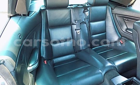 Sayi Na hannu BMW M3 Silver Mota in Butha–Buthe a Thaba-Tseka Sayi Na hannu BMW M3 Silver Mota in Butha–Buthe a Thaba-Tseka