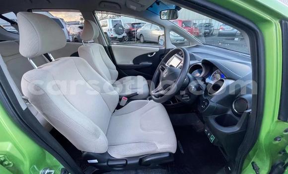 Sayi Na hannu Honda FIT Green Mota in Butha–Buthe a Thaba-Tseka Sayi Na hannu Honda FIT Green Mota in Butha–Buthe a Thaba-Tseka