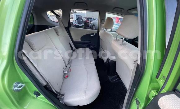 Sayi Na hannu Honda FIT Green Mota in Butha–Buthe a Thaba-Tseka Sayi Na hannu Honda FIT Green Mota in Butha–Buthe a Thaba-Tseka