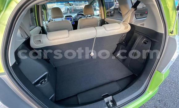 Sayi Na hannu Honda FIT Green Mota in Butha–Buthe a Thaba-Tseka Sayi Na hannu Honda FIT Green Mota in Butha–Buthe a Thaba-Tseka
