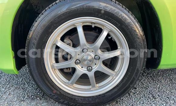 Sayi Na hannu Honda FIT Green Mota in Butha–Buthe a Thaba-Tseka Sayi Na hannu Honda FIT Green Mota in Butha–Buthe a Thaba-Tseka