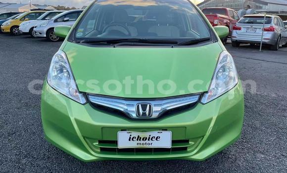 Sayi Na hannu Honda FIT Green Mota in Butha–Buthe a Thaba-Tseka Sayi Na hannu Honda FIT Green Mota in Butha–Buthe a Thaba-Tseka