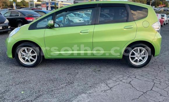 Sayi Na hannu Honda FIT Green Mota in Butha–Buthe a Thaba-Tseka Sayi Na hannu Honda FIT Green Mota in Butha–Buthe a Thaba-Tseka